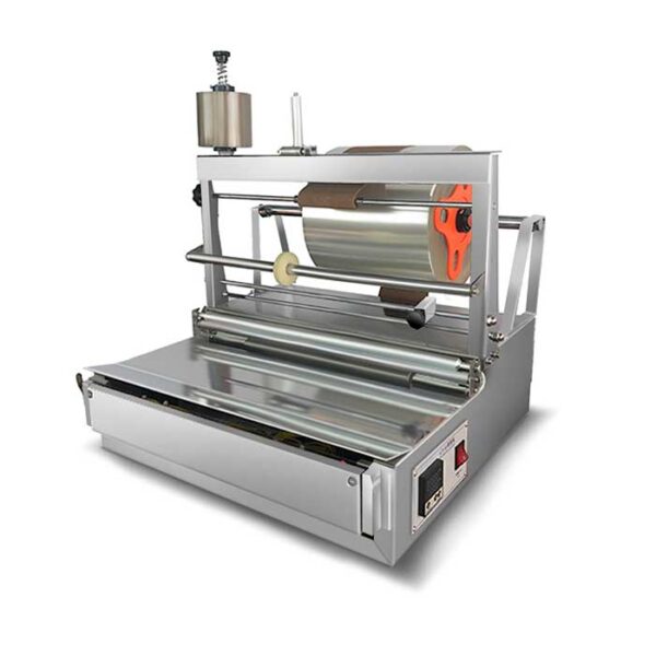 acw 88 cellophane wrapping packing machine for box perfume