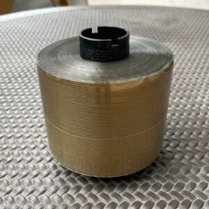 tt 50 tear tape for box wrapping machine and cellophane wrapping machine