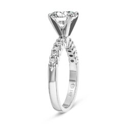10 stone lab grown diamond engagement ring webwhite 004