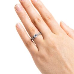 allure engagement ring lab grown diamond lifestyle 002 f5cf0007 2e75 42df 9e00 9f230798203a