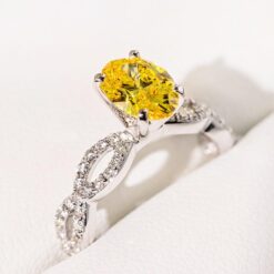 allure engagement ring yellow sapphire lifestyle 003 ae180d33 ffd9 4100 9cda 7faecbe5f981