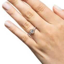 amira engagement ring accenteddiamond lab grown diamond lifestyle 002