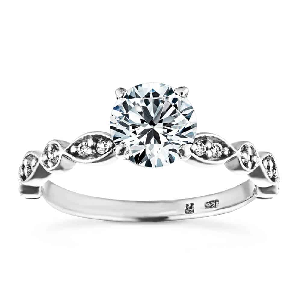 amore vintage engagement ring lab grown diamond webwhite 002