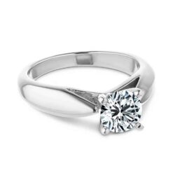 bernice solitaire engagement ring webwhite 001 09d17905 ce4f 43ef bf55 bdecac110f2f