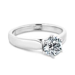 calista solitaire engagement ring webwhite 001