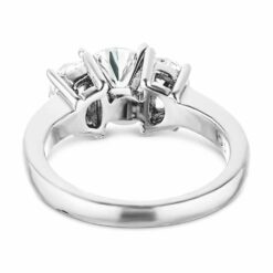 celestial three stone engagement ring lab grown diamond white gold webwhite 003 403f73a7 33c8 4a20 8a5c 5f53e75997db