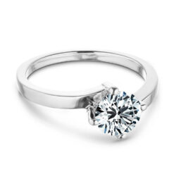 delta solitaire engagement ring lab grown diamond webwhite 001
