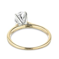 dior solitaire stackable ring plain webwhite 003