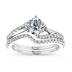 flame wedding ring set accenteddiamond lab grown diamond webwhite 005 bb4849ec 1535 4cb0 9b5a 64ad93bbee95