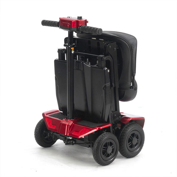 folding and portable electric mobility scooters for the elderly (3)