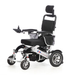 fully automatic reclining foldable lightweight electric wheelchair (7)