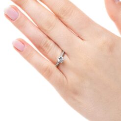 hope accented engagement ring lifestyle 002