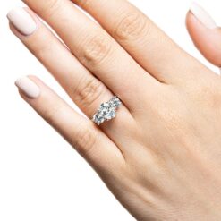 josie three stone engagement ring lifestyle 002