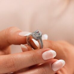 kenya engagement ring lab grown diamond lifestyle 001 f87fc324 c10a 4c0f a59c f189d0177ded