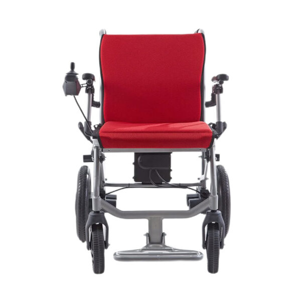 lightweight electric wheelchair portable all terrain wheelchairs (2)