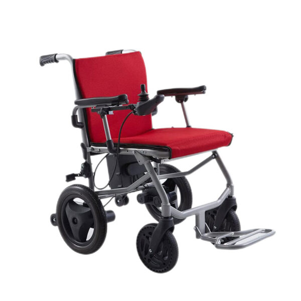 lightweight electric wheelchair portable all terrain wheelchairs (3)
