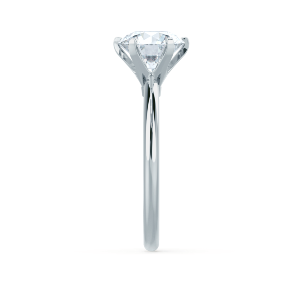 lily arkwright lillie white gold moissanite lab diamond ring band 1024x1024 e62bd7a0 a7f1 44a3 8ae7 14b65c1e7eca