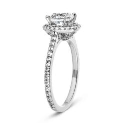 lovely accented engagement ring webwhite 004 08c54ebe 0436 4df9 b1ab 2562b9557779