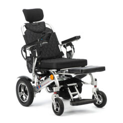 new deisgn electric reclining wheelchair (1)