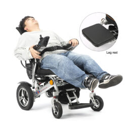 new deisgn electric reclining wheelchair (3)