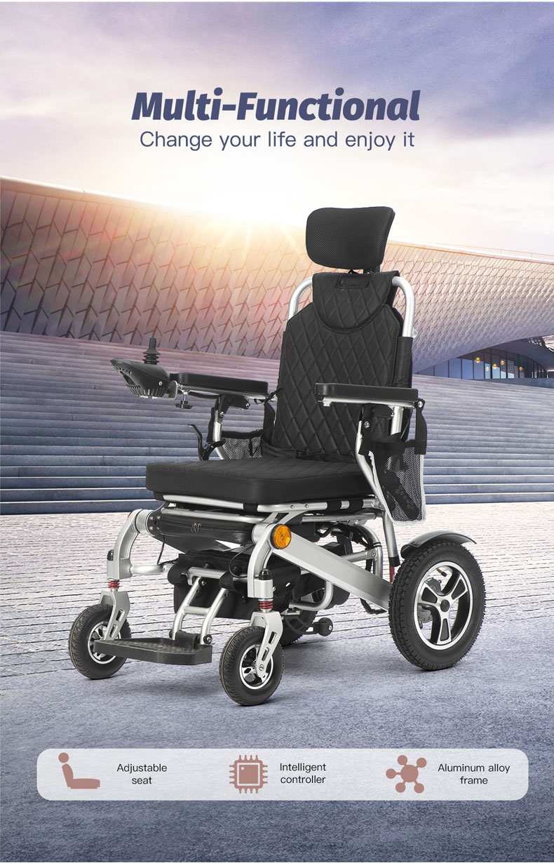 new deisgn electric reclining wheelchair des (2)
