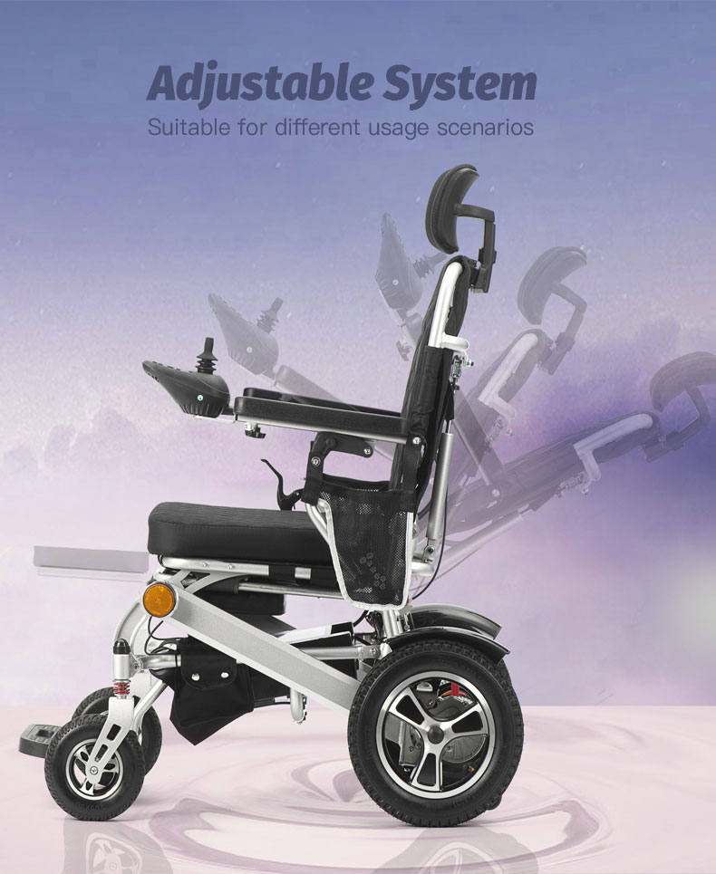 new deisgn electric reclining wheelchair des (3)