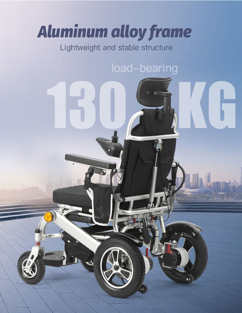 new deisgn electric reclining wheelchair des (4)