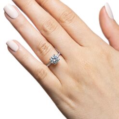 olivia accented engagement ring lifestyle 002