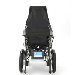 recline electric wheelchair lightweight power wheel chair (6)