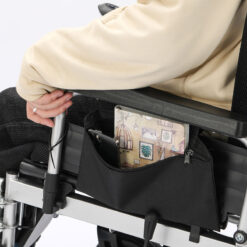 recline electric wheelchair lightweight power wheel chair (8)