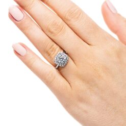 rosemary engagement ring lab grown diamond lifestyle 002 2501de5e d578 4440 b0d6 e38b062b3438