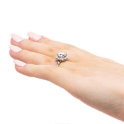 rosemary engagement ring lab grown diamond lifestyle 003 03c92a27 f342 465a abbb 39c17cf18f19