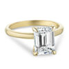 traditional solitaire engagement ring plain dh colorless em 2ct yg product white clawprong webwhite 001