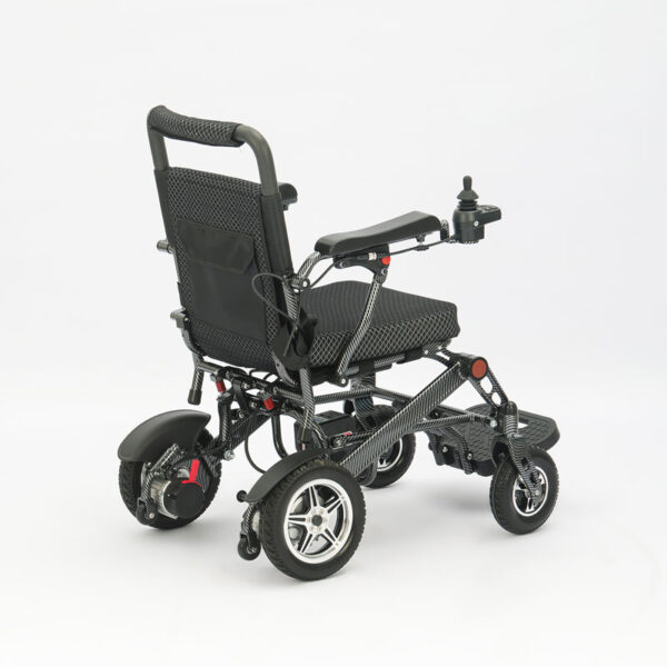 ultra light electric wheelchair (1)