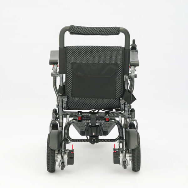 ultra light electric wheelchair (2)