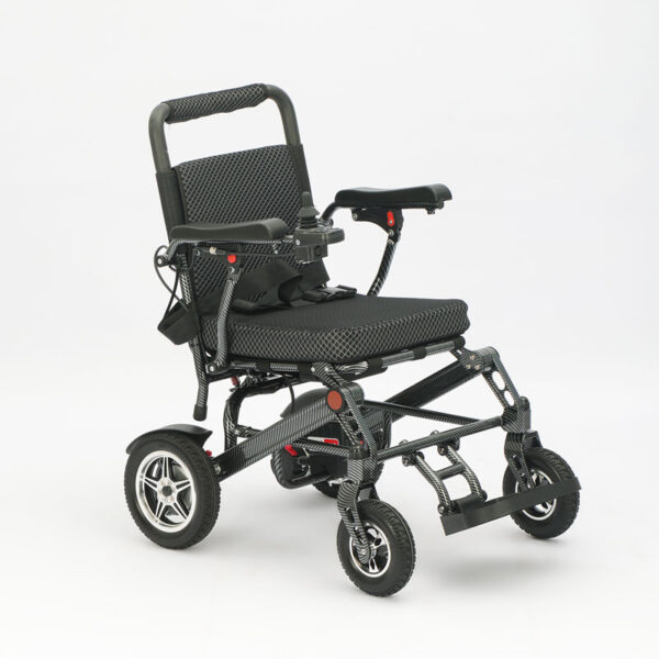 ultra light electric wheelchair (3)