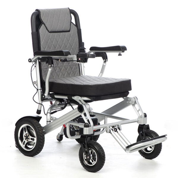 ultra lightweight foldable electric wheelchairs (1)