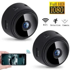 mini a9 wifi 1080p home security camera